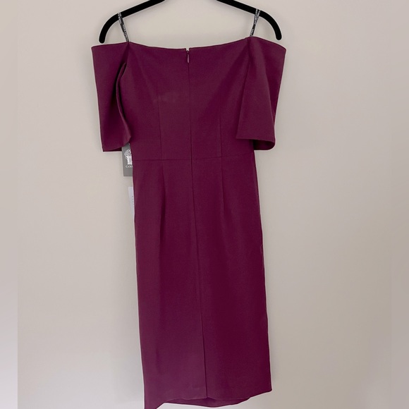 NWT Vince Camuto Off the Shoulder Dress - Picture 3 of 4